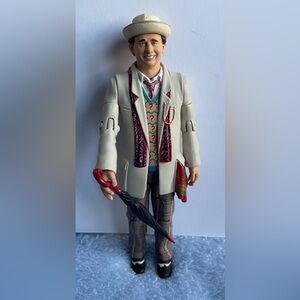 Doctor Who The Seventh Doctor Action Figure